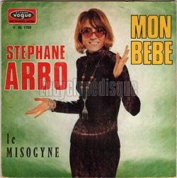 [Pochette de Mon bb (Stphane ARBO)]