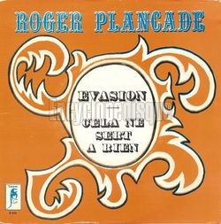 [Pochette de vasion (Roger PLANCADE)]