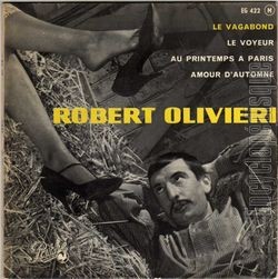 [Pochette de Le vagabond (Robert OLIVIRI)]