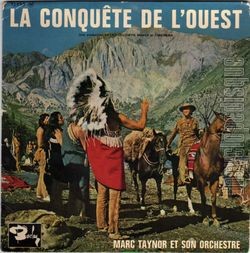 [Pochette de La conqute de l’ouest (Marc TAYNOR)]