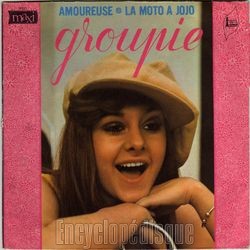 [Pochette de Amoureuse (GROUPIE)]