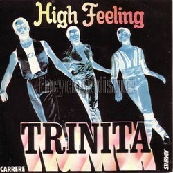 [Pochette de High feeling (TRINITA)]