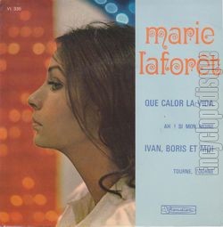 [Pochette de Que calor la vida (Marie LAFORT)]