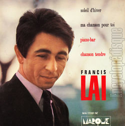 [Pochette de Soleil d’hiver (Francis LAI)]