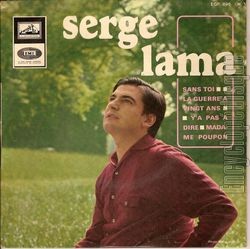 [Pochette de Sans toi (Serge LAMA)]