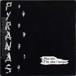 [Pochette de Plus loin (PYRANAS)]