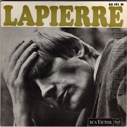 [Pochette de P… de rveil (Jean LAPIERRE)]