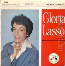 [Pochette de Tua (Gloria LASSO)]