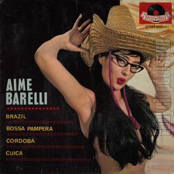 [Pochette de Brazil (Aim BARELLI)]