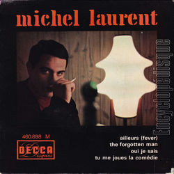 [Pochette de Ailleurs (Michel LAURENT)]