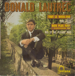 [Pochette de Tout le week-end (Donald LAUTREC)]