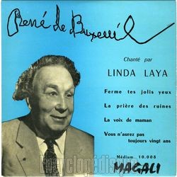 [Pochette de Ren de Buxeuil par Linda laya (Linda LAYA)]