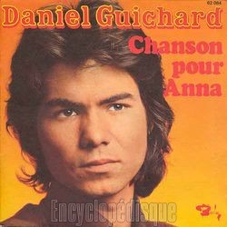 [Pochette de Chanson pour Anna (Daniel GUICHARD)]