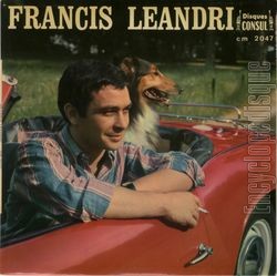 [Pochette de Les amours d’une nuit (Francis LEANDRI)]