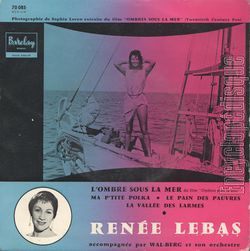 [Pochette de L’ombre sous la mer (Rene LEBAS)]