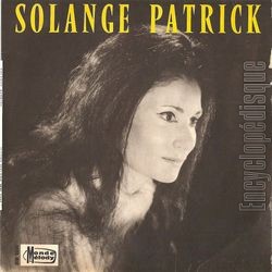 [Pochette de Viens danser (Solange PATRICK)]