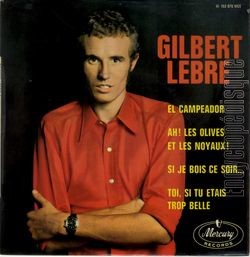 [Pochette de El campeador (Gilbert LBRE)]