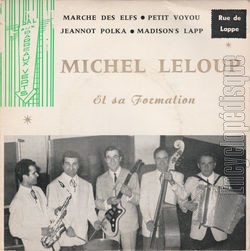 [Pochette de Marche des elfs (Michel LELOUP)]