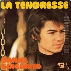 [Pochette de La tendresse (Daniel GUICHARD)]