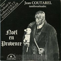 [Pochette de Nol en Provence (Jean COUTAREL)]