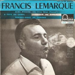 [Pochette de Mimi Pinson (Francis LEMARQUE)]