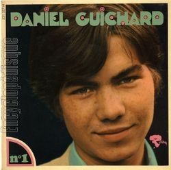 [Pochette de N 1 (Daniel GUICHARD)]