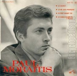 [Pochette de C’tait avant toi (Paul MORAITIS)]