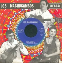 [Pochette de Perversita (Los MACHUCAMBOS)]