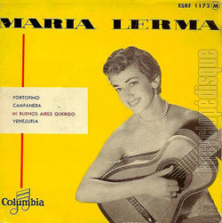 [Pochette de Venezuela (Maria LERMA)]