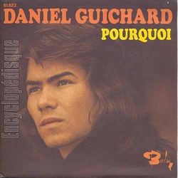 [Pochette de Pourquoi (Daniel GUICHARD)]