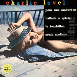 [Pochette de Pour une amourette (Charlie LEVEL)]