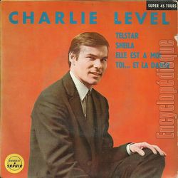 [Pochette de Telstar (Charles LEVEL)]