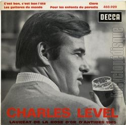 [Pochette de C’est bon, c’est bon l’t (Charles LEVEL)]