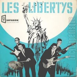 [Pochette de Cruel sea (Les LIBERTYS)]