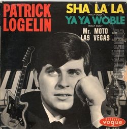 [Pochette de Sha la la (Patrick LOGELIN)]