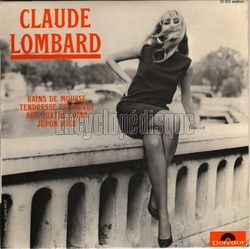 [Pochette de Bains de mousse (Claude LOMBARD)]