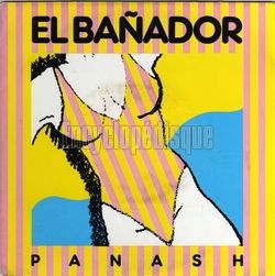 [Pochette de El baador (PANASH)]