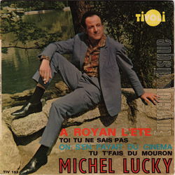 [Pochette de  Royan, l’t (Michel LUCKY)]