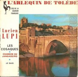 [Pochette de L’Arlequin de Tolde (Lucien LUPI)]