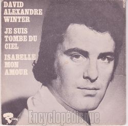 [Pochette de Je suis tomb du ciel (David Alexandre WINTER)]