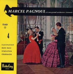 [Pochette de 04 - Fascination (Marcel PAGNOUL)]