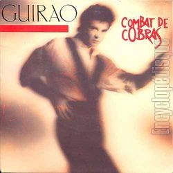 [Pochette de Combat de cobras (Serge GUIRAO)]