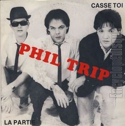 [Pochette de Casse-toi (PHIL TRIP)]