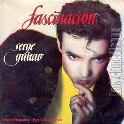 [Pochette de Fascinacin (Serge GUIRAO)]