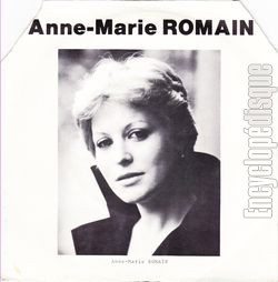 [Pochette de La dernire fois (Anne-Marie ROMAIN)]