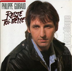 [Pochette de Reste toi-mme (Philippe GUIRAUD)]