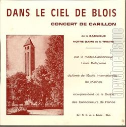 [Pochette de Dans le ciel de Blois (DOCUMENT)]