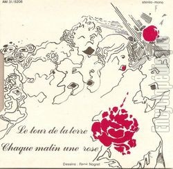 [Pochette de Le chemin de la vie (CHORALE DE CHTEAUBOURG) - verso]