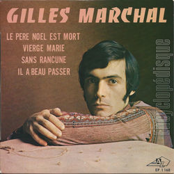 [Pochette de Le Pre Nol est mort (Gilles MARCHAL)]