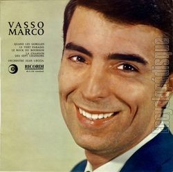 [Pochette de Quand les gorilles (Vasso MARCO)]